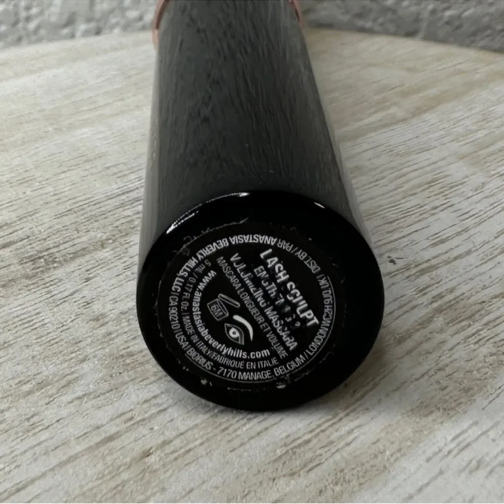 $8 🌙 Anastasia Beverly Hills Lash Sculpt Lengthening &‎ Volumizing Mascara
